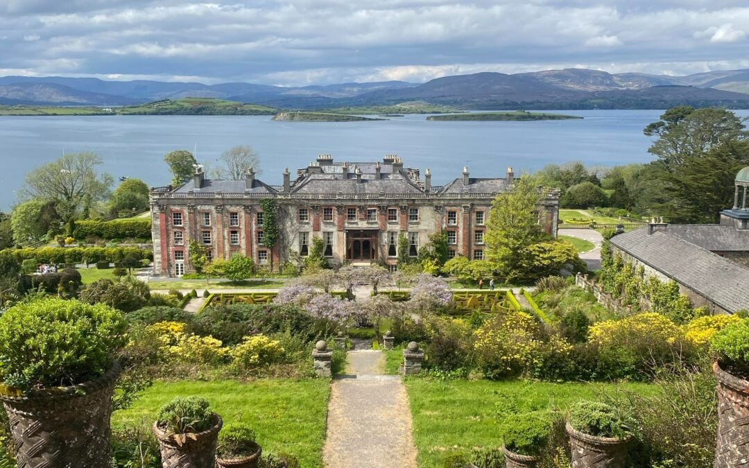A Rainy Day on Beara