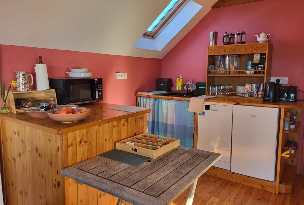 What’s for breakfast?