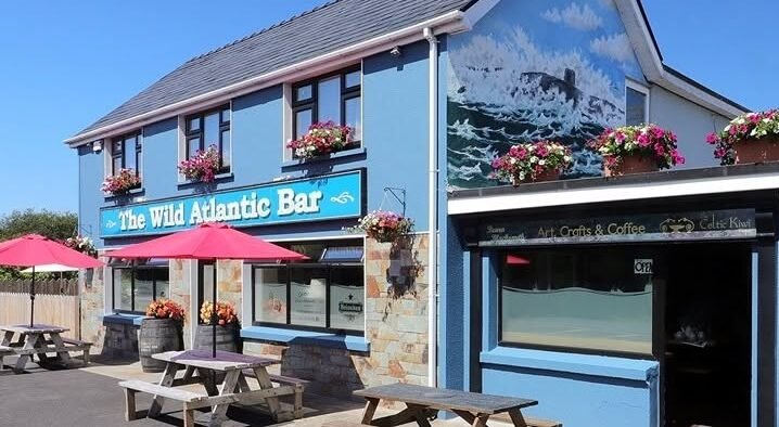 wild atlantic bar Wild Atlantic Bar dining and cafe